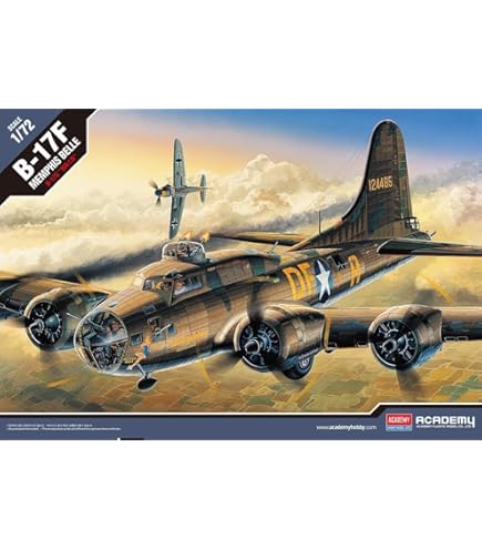 Corgi B-17F 1:72 ダイキャストモデル Amazon.com: for Corgi B-17G Flying Fortress Mount N'Ride