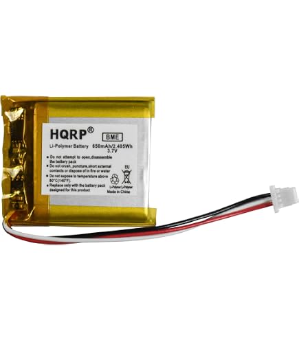 Cameron Sino Batteria Per Flir One Pro – 450 MAh, 1.67 Wh, Sostituisce SDL702035