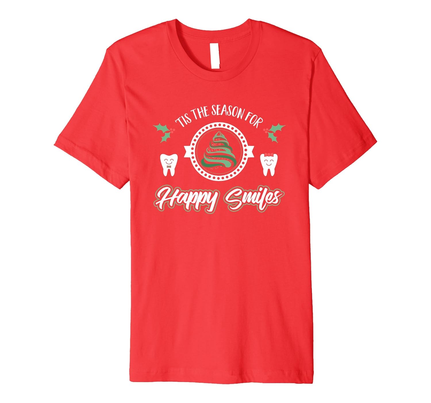 Tis The Season Christmas Dental Hygienist Dental School Gift-ANZ