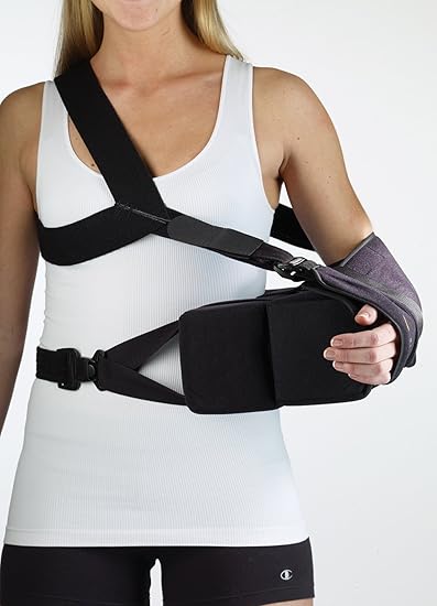 Amazon Com Corflex Ultra Er Shoulder Abduction Pillow With Sling