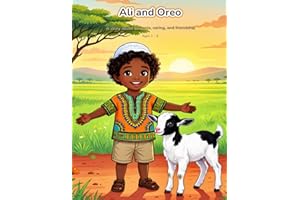 Ali and Oreo: A story about kindness, caring, and friendship