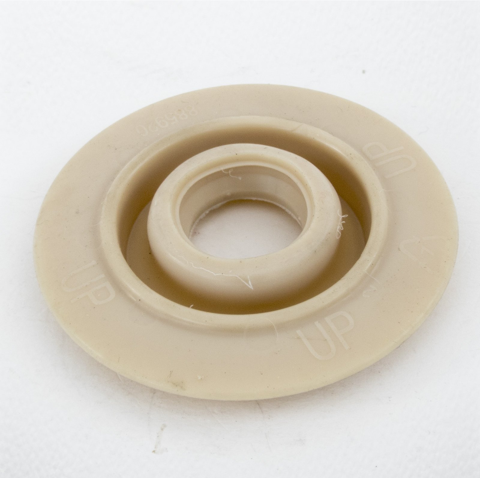 Wisa 2016 2136 flush valve seal diaphragm syphon washer