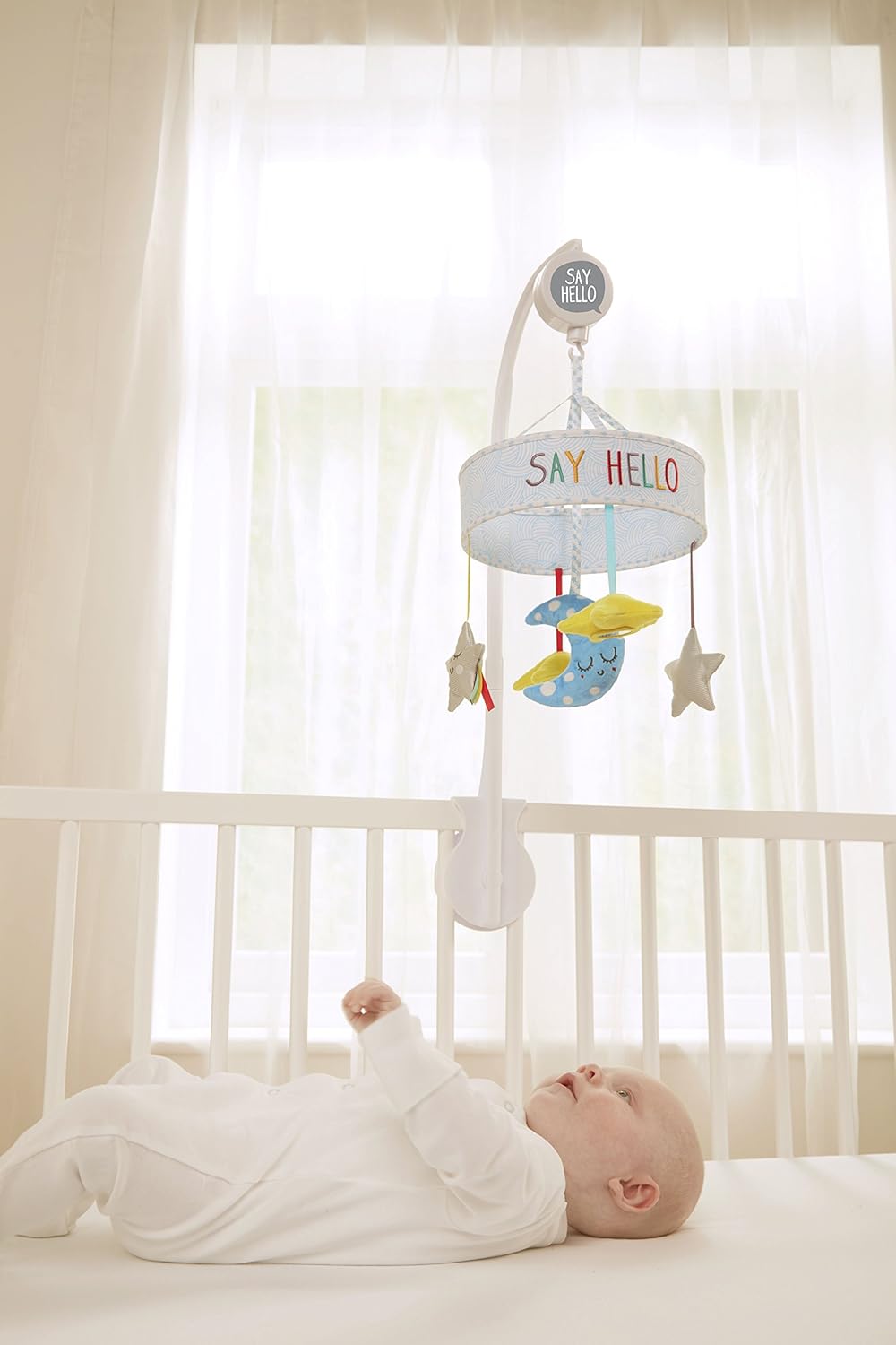 sensory mobiles for babies