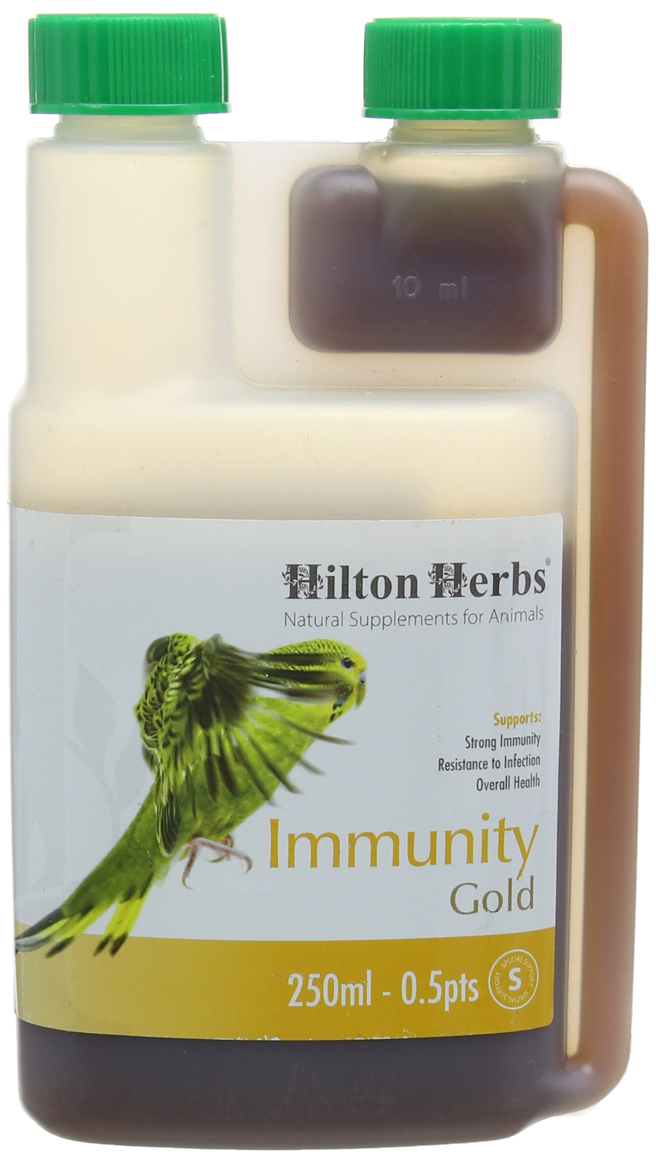 Hilton Herbs Immunity Gold 250 ml