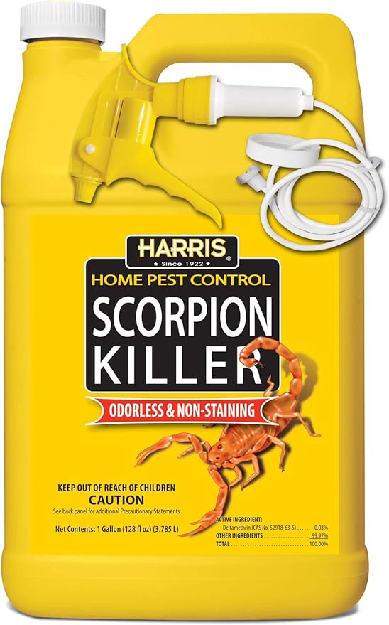 HARRIS Scorpion Killer, Liquid Spray 