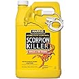 Harris Scorpion Killer, Liquid Spray with Odorless and Non-Staining Extended Residual Kill Formula (Gallon) 128 Fl Oz