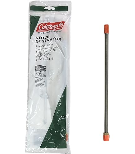 Amazon.com: Coleman 424-5621 for Stove : Sports & Outdoors