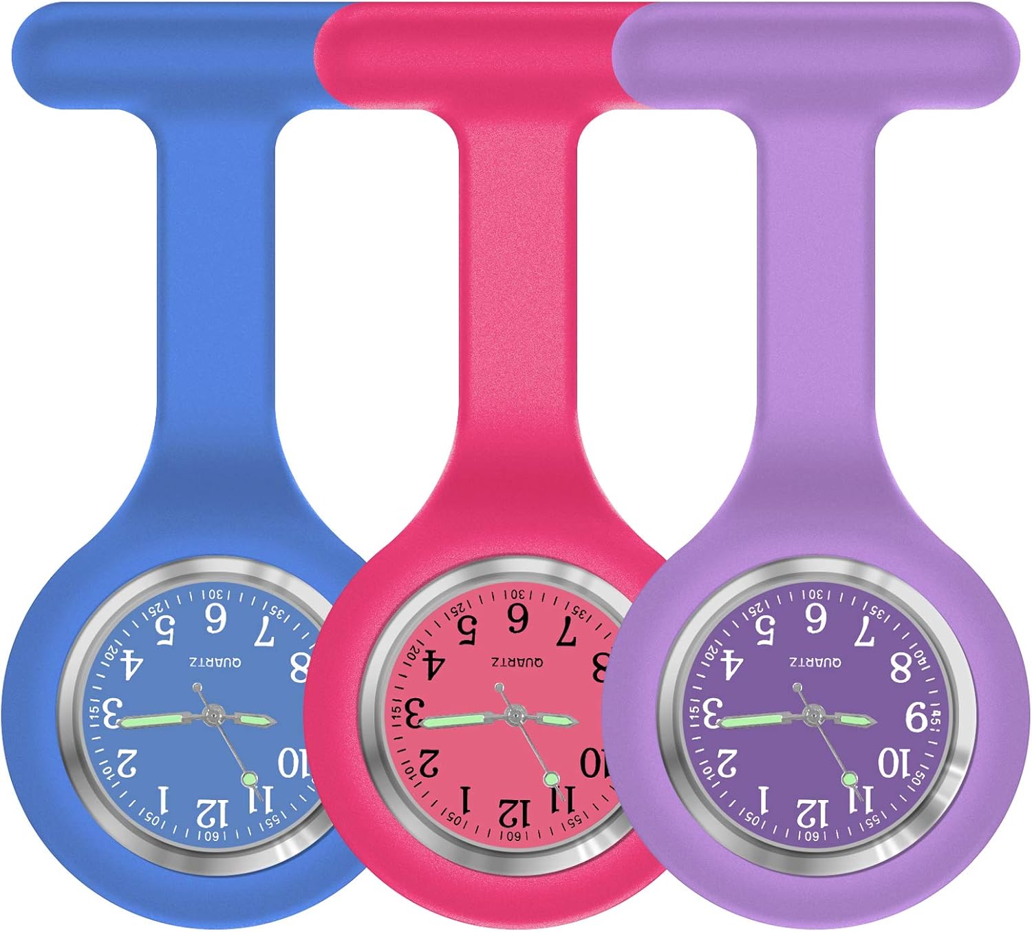 digital fob watch amazon