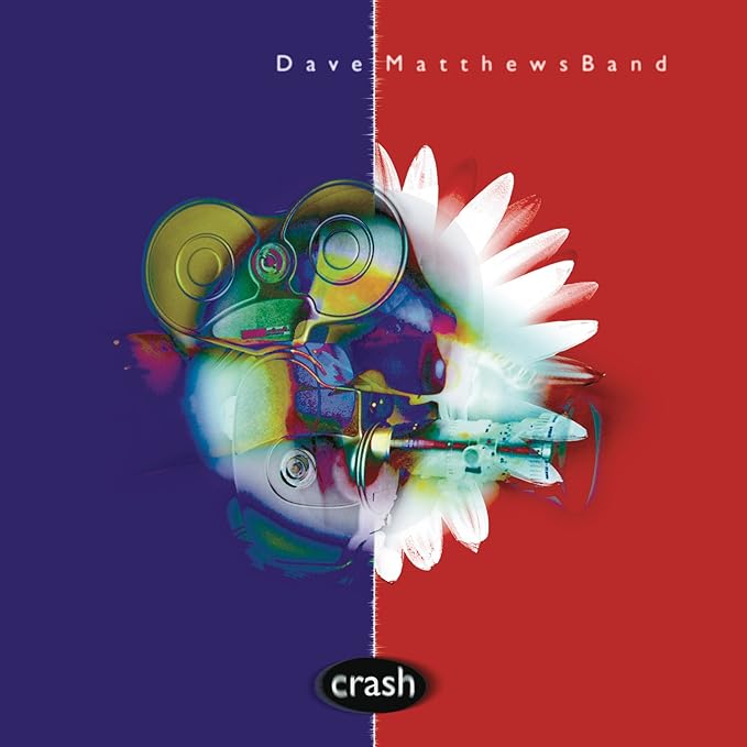 Crash Anniversary Edition (Vinyl) Dave Matthews Band Amazon.ca Music