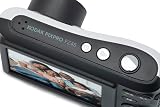 KODAK PIXPRO FZ45 Compact Digital Camera 16MP 4x Optical Zoom White 2.7" LCD view 7