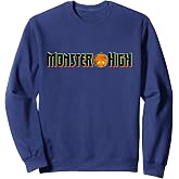 Monster High - Halloween Logo Sweatshirt