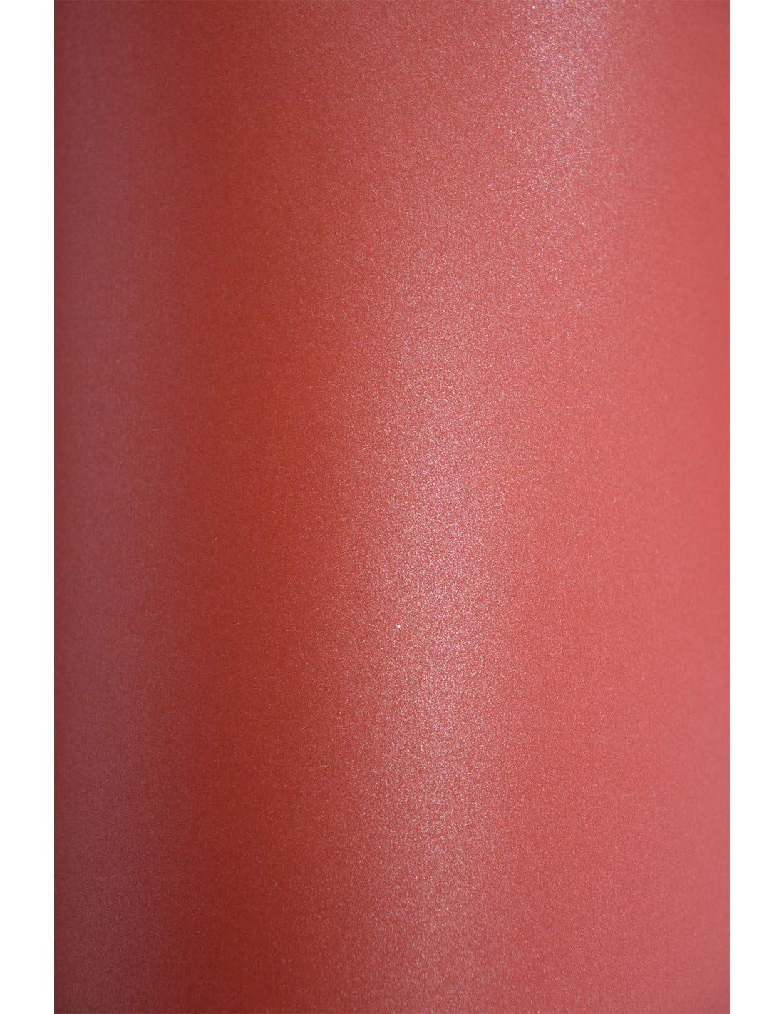 Netuno 10x red Pearlescent Paper 120gsm A4 210 x 297 mm 8.3 x 11.7 in Aster Metallic Ruby Elegant Shimmer Paper Metallic Card for DIY Wedding Invitations Scrapbooking Greeting Cards brochures