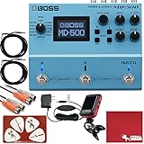 BOSS MD-500 Modulation Effects Pedal with Power