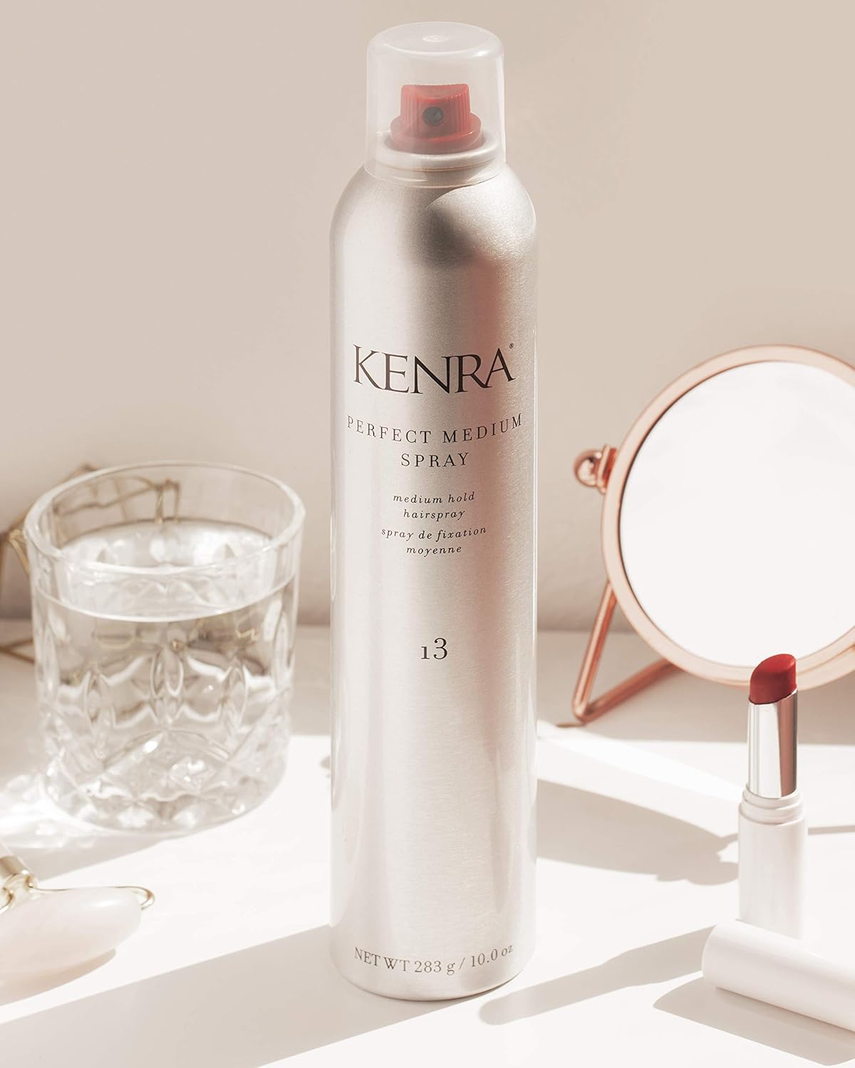 Kenra Perfect Medium Hair Spray 13, 10 Ounce: Premium Beauty