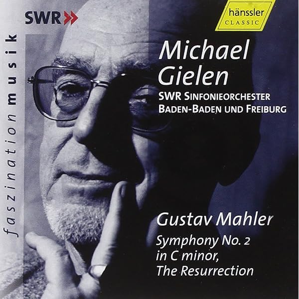 Gustav Mahler, Michael Gielen - Gielen Conducts Mahler Symphonies