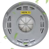 IZSOHHOME HEPA for Euroclean GD930, NILFISK GD930,ELECTROLUX UZ930 OEM | Fits GD930, UZ930. HEPA traps 99.97% of dust. Tool-free install. Durable for commercial use. OEM 1402666010. 1 Pack