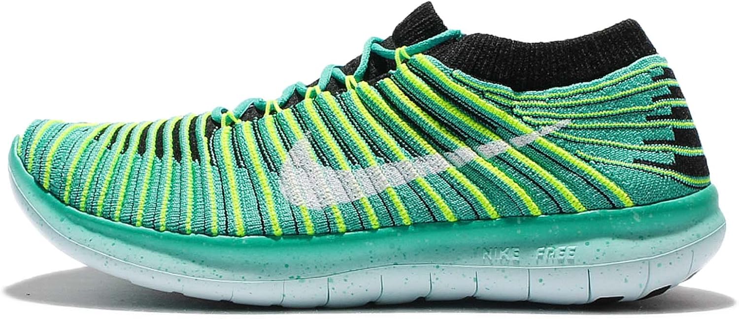 nike shoes with clear bottom