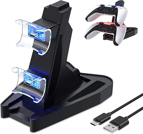 FYOUNG Controller Charging Station for PS5