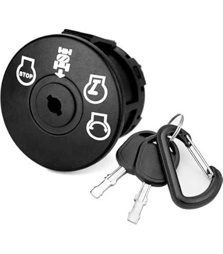 Amazon.com: Genuine OEM HUSQVARNA PARTS - Switch.SEAT.DP W