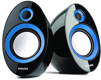 philips desktop speakers