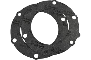 QVMXJF Replacement for 72770 Transfer Case Adapter Gasket (2 Pack) | Compatible with multiple brand car models, Corrosion resistance, high temperature resistance
