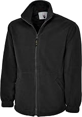 Uneek Clothing Classic Full Zip Micro Fleece Jacket