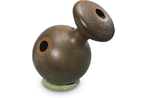 Latin Percussion LP1400-MB Udu Drum Mbwata,Brown