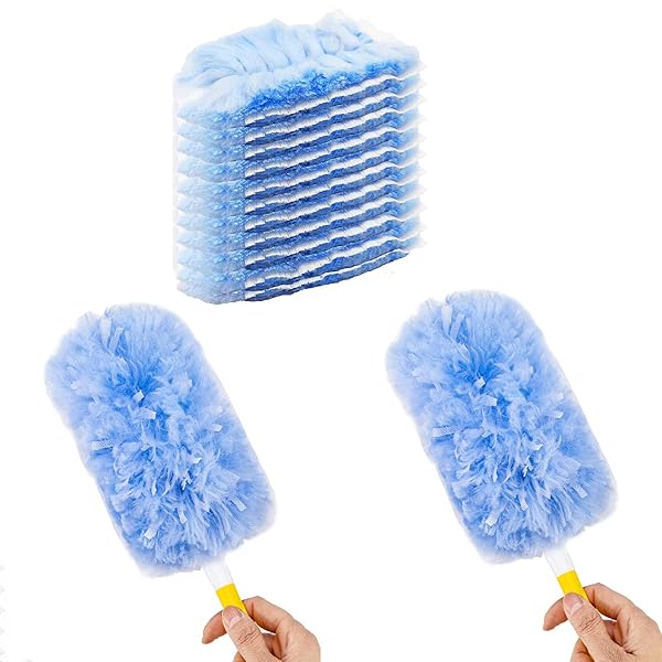 LATEFV DUSTER REFILLS FOR SWIFFER HEAVY DUTY REFILL...