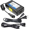 T POWER 24V-29V Universal Charger for Pride Mobility Limoss Okin Ikoco Kaidi Motion Best Choice Products Electric Recliner Lift Chair Switching Power Supply Transformer Long Cord Ac Dc Adapter