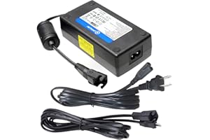 T POWER 24V-29V Charger Compatible with Pride Mobility Limoss Okin IKOCO Kaidi Motion Power Recliner Lift Chair Power Recliner Switching Power Supply Transformer 12 feet Cord Ac Dc Adapter