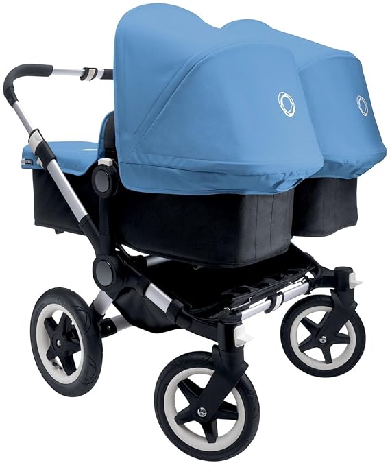 bugaboo donkey twin amazon