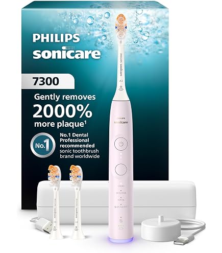 Amazon.com: Philips Sonicare DiamondClean Connected Rechargeable