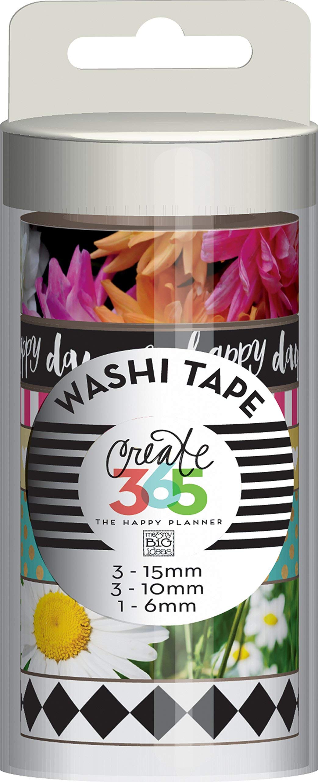 Me and My Big Ideas Create 365 Washi Tape -Picture Quote