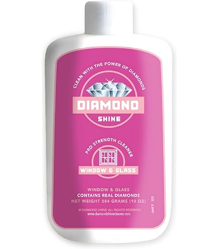 Amazon.com: Diamond Shine Professional Hard Water Cleaner, 10oz