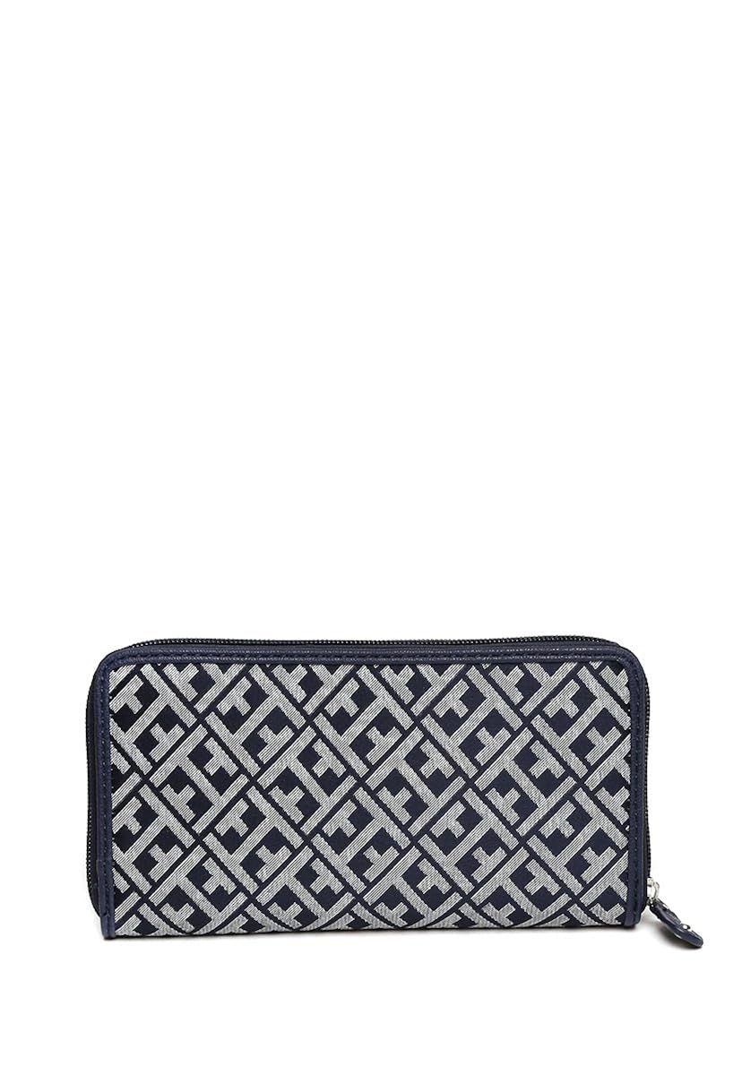 tommy hilfiger white wallet