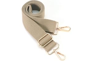 LIFEMATE Bag Strap Purse Strap Replacement Crossbody Strap Shoulder For Women Adjustable Guitar Strap Style