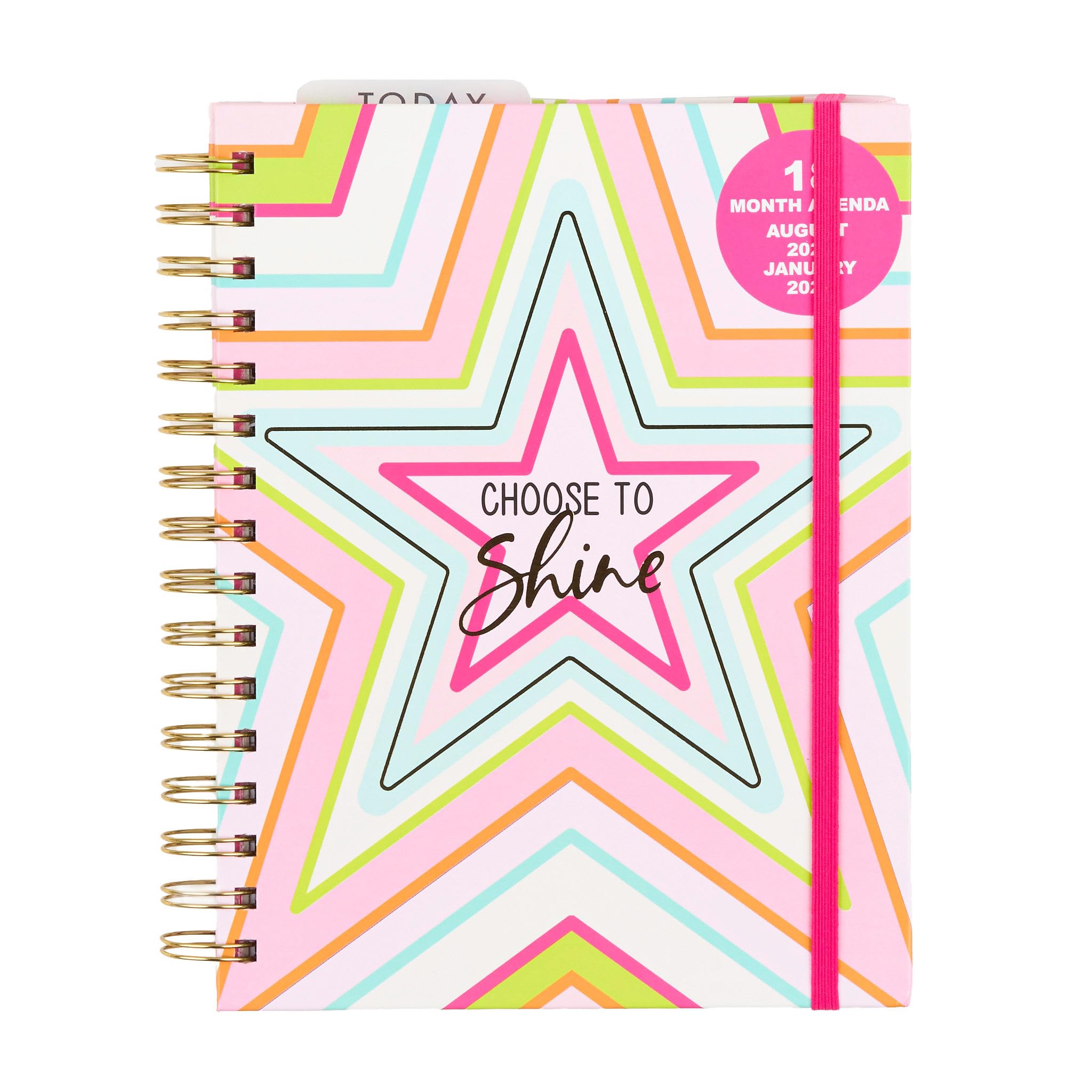Votum 18 month small planner 2024 2025 july 2024 dec 2025 planner