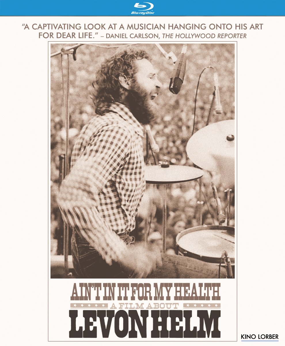 Ain't In It For My Health: A Film About Levon Helm [Blu-ray]