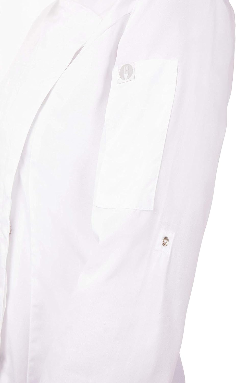 Chef Works Women's Lansing Chef Coat: Clothing