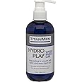 Doc Johnson TitanMen - Hydro Play Water Based Lube - Long lasting & Smooth with quick & easy clean up - Versatile and multi-purpose for all your pleasure play - 8 fl oz (236.5 mL)