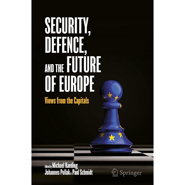 Amazon.com: Security, Defence, and the Future of Europe: Views