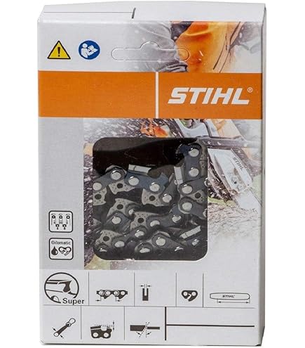 Amazon.com: STIHL 61PMMC3-55 Oilomatic Picco Micro Mini Comfort 16