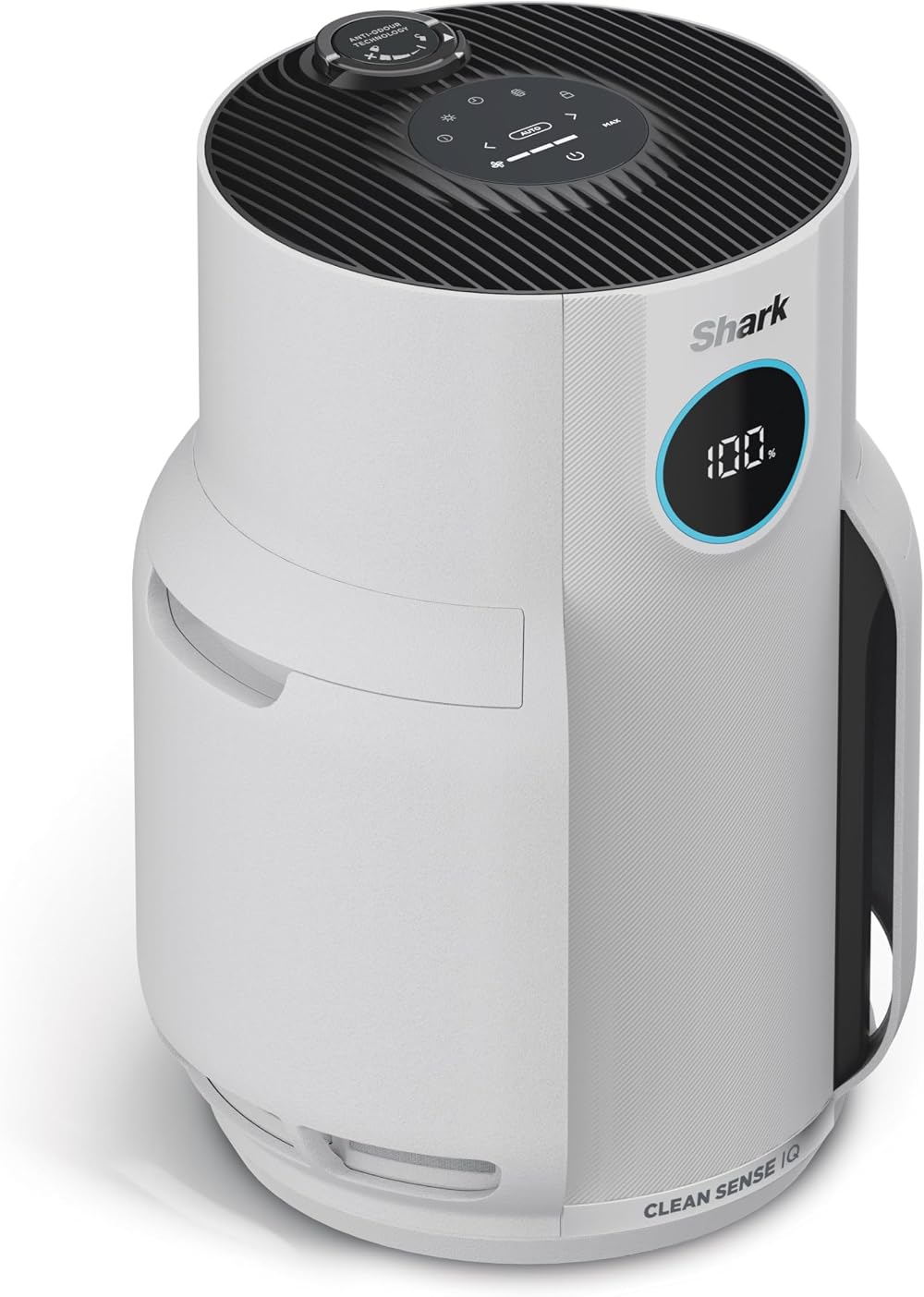 Shark NeverChange5 Air Purifier HP150UK 60m² Auto Quiet LED Display