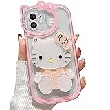 Muntinfe Cute Cartoon Case for iPhone 12 6.1