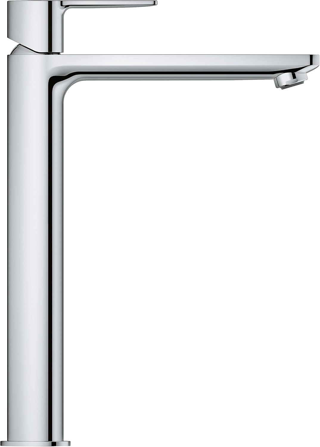 GROHE Lineare New Basin Mixer 1/2"Xl-Size Chrome 23405001 - Image 4