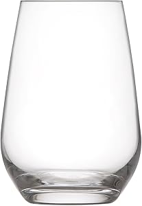 Schott Zwiesel Tritan Studio Collection All Purpose Wine Tumbler Crystal Glass, Buy 6 Get 2 Free