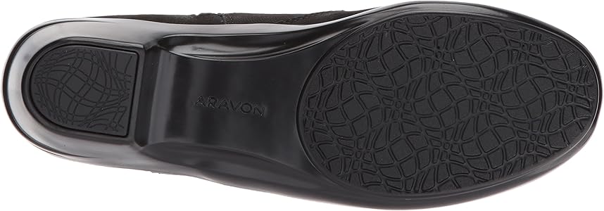 aravon fairlee ankle boot