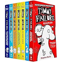 Big Nate 8冊セット Big Nate Lincoln Peirce Series 8 Books Box Gift Set Includes