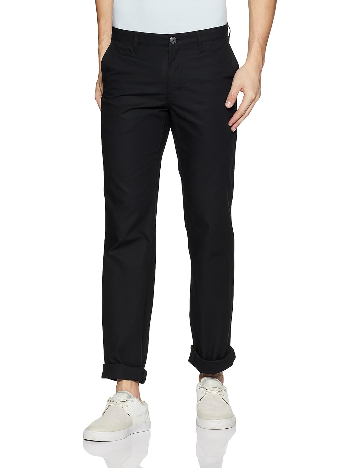 indian terrain men's casual trousers