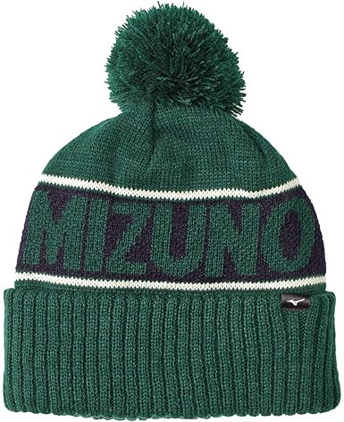 mizuno bobble hat